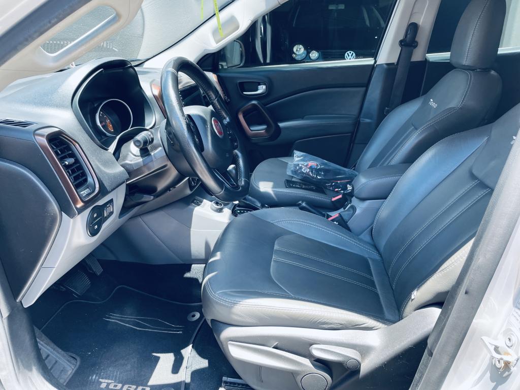 FIAT Toro - Foto