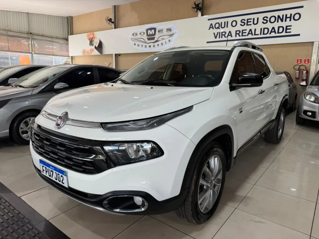 FIAT Toro - Foto