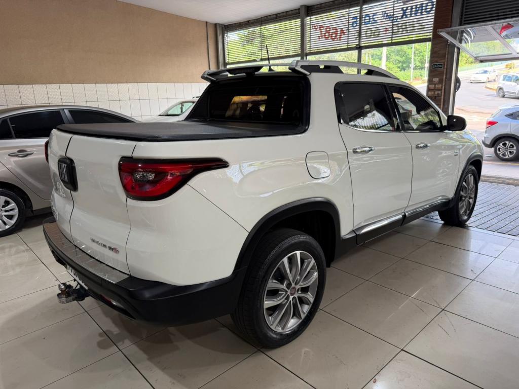 FIAT Toro - Foto