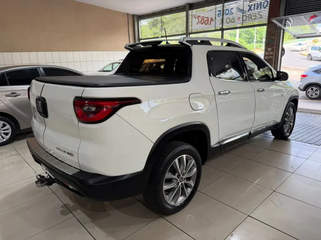 FIAT Toro - Foto
