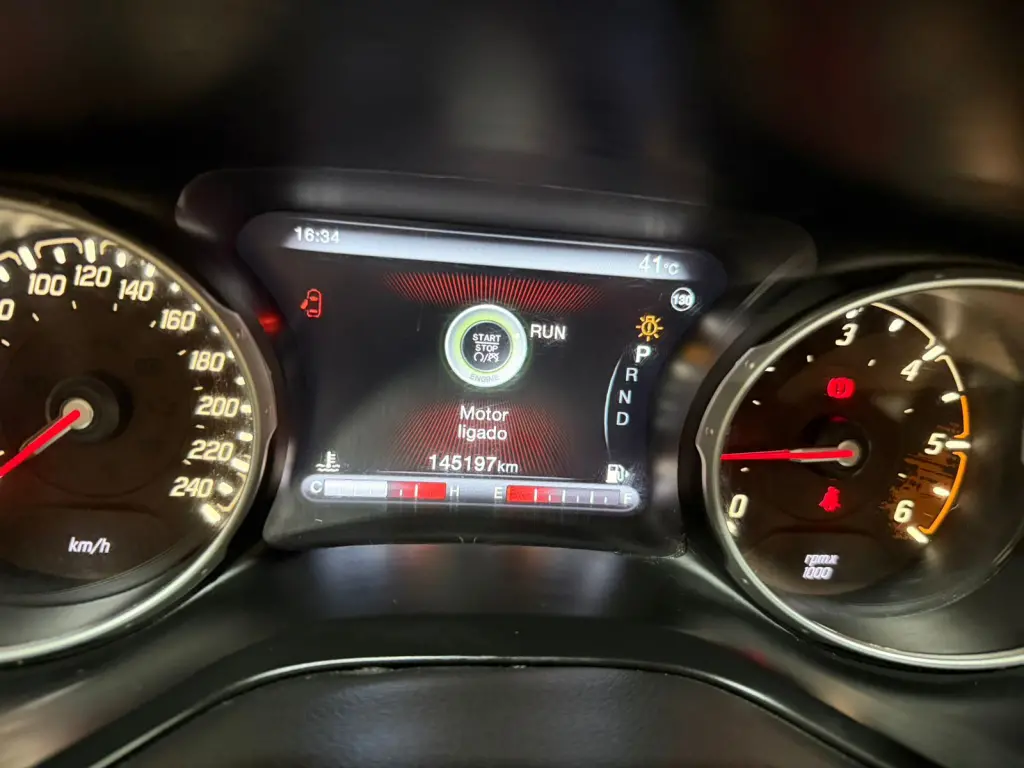 FIAT Toro - Foto