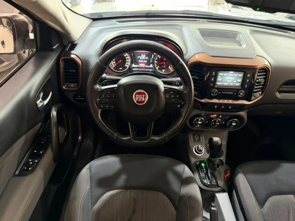 FIAT Toro - Foto