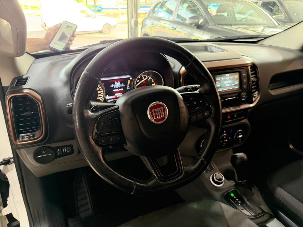 FIAT Toro - Foto