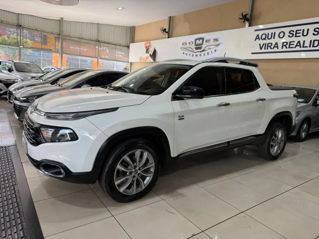FIAT Toro - Foto