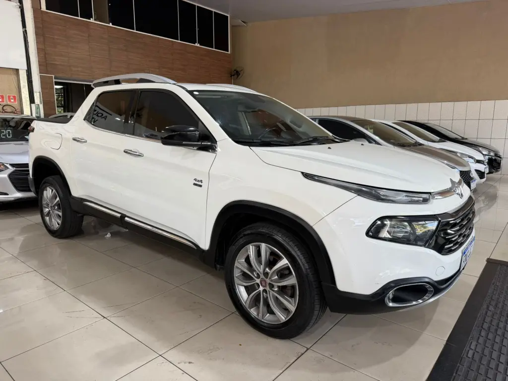 FIAT Toro - Foto