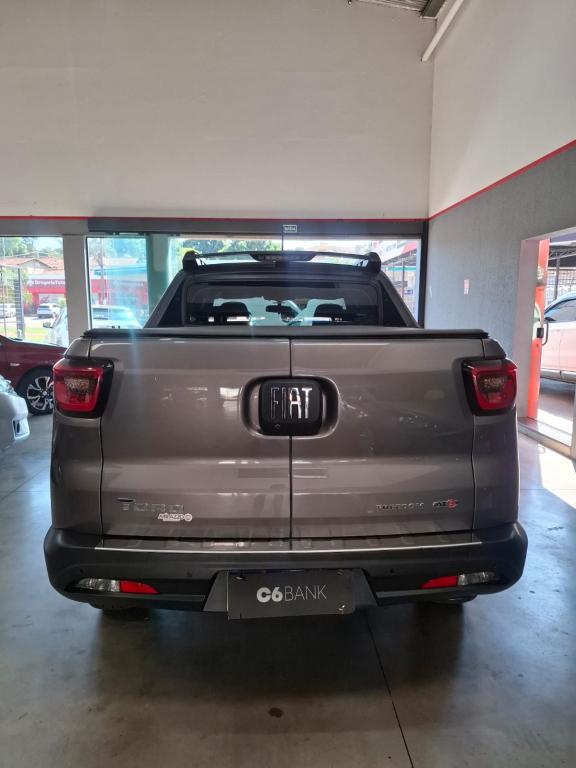 FIAT Toro - Foto