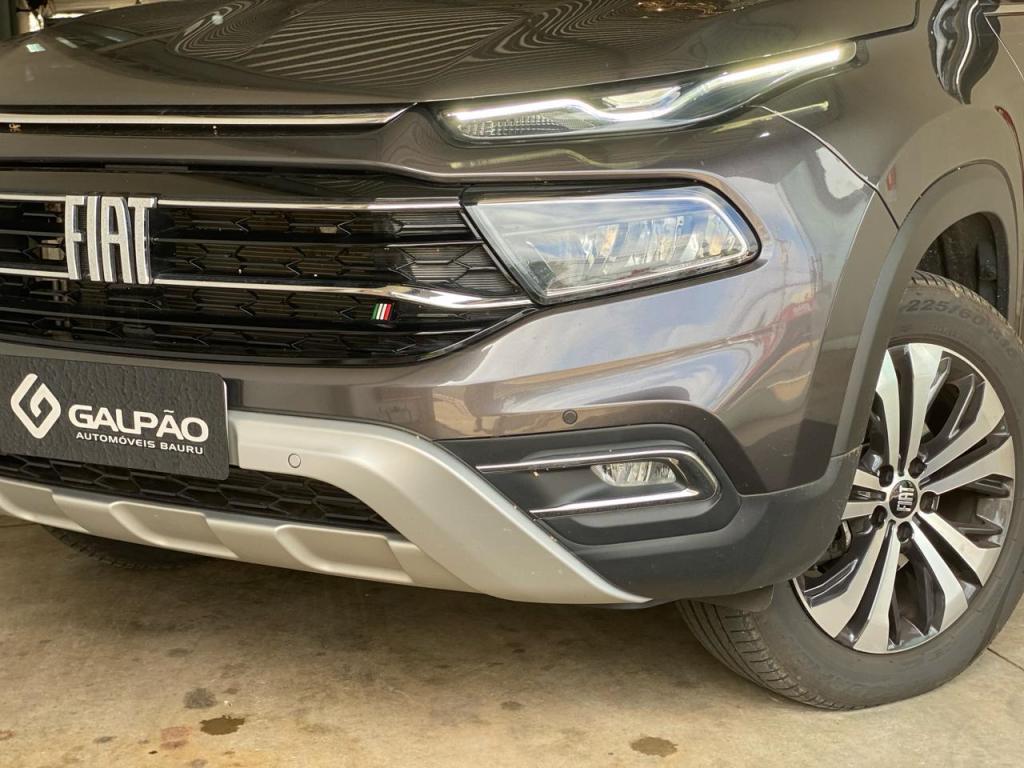 FIAT Toro - Foto