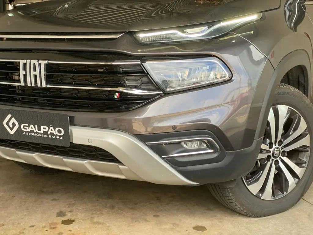 FIAT Toro - Foto