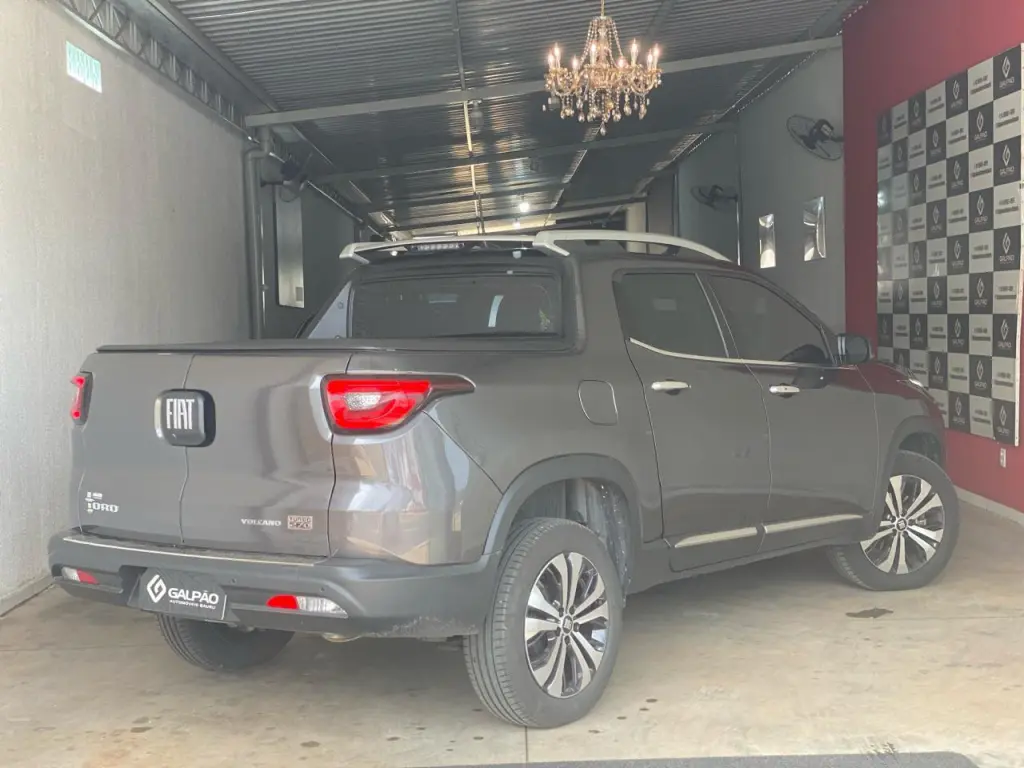FIAT Toro - Foto