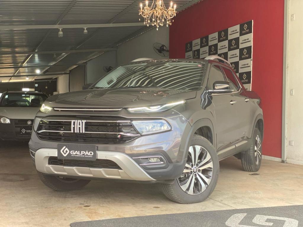 FIAT Toro - Foto