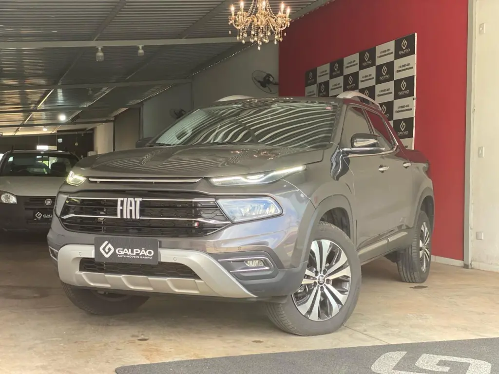 FIAT Toro - Foto