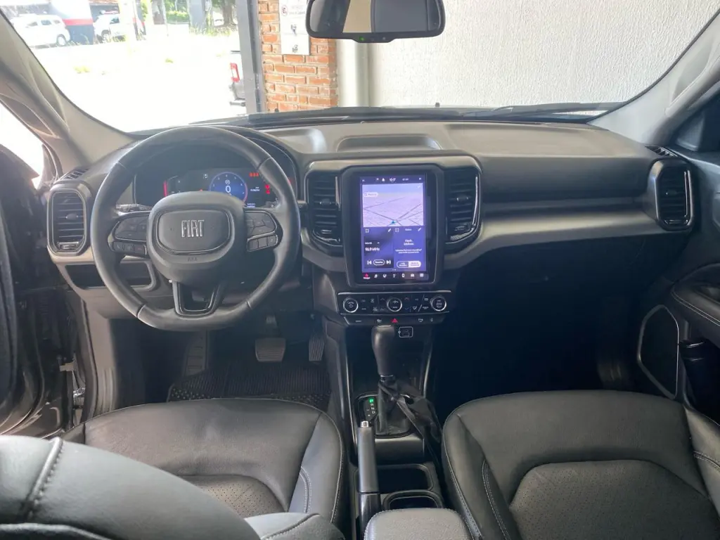 FIAT Toro - Foto