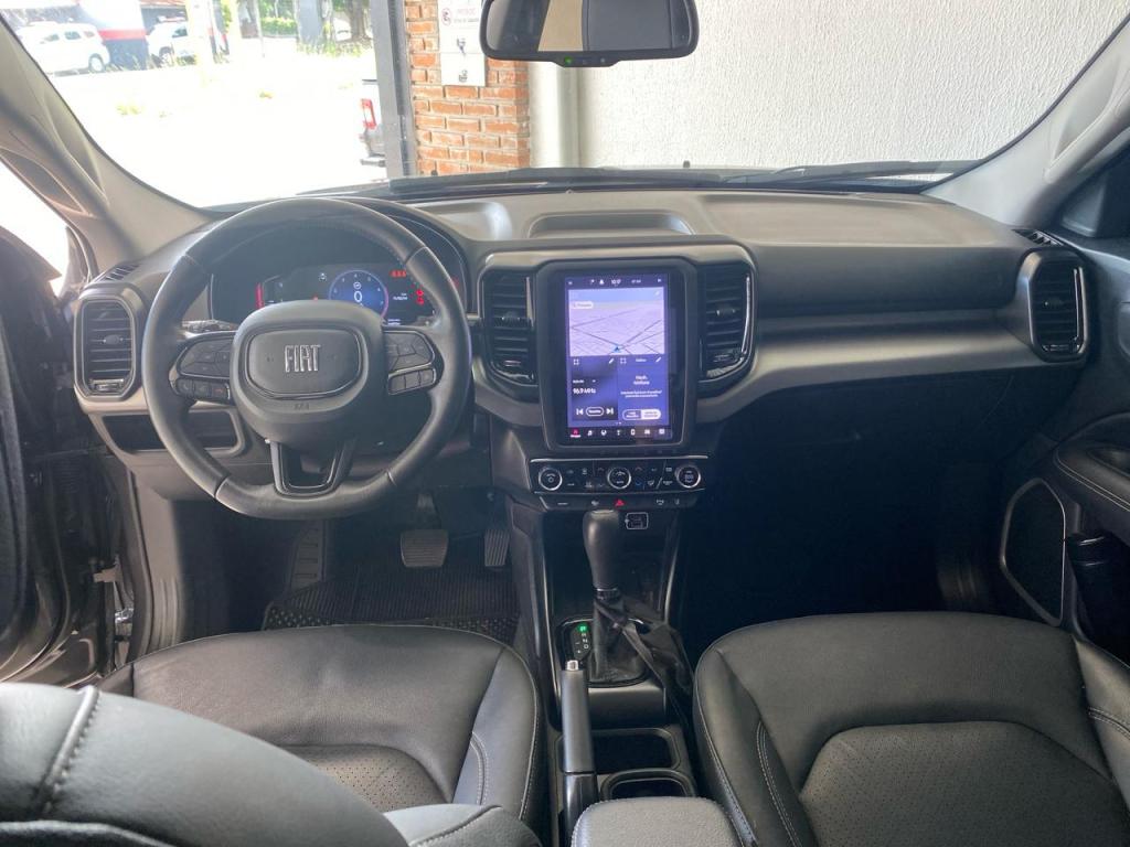 FIAT Toro - Foto