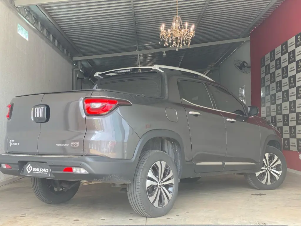 FIAT Toro - Foto