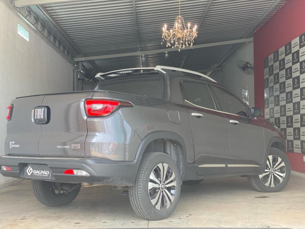 FIAT Toro - Foto