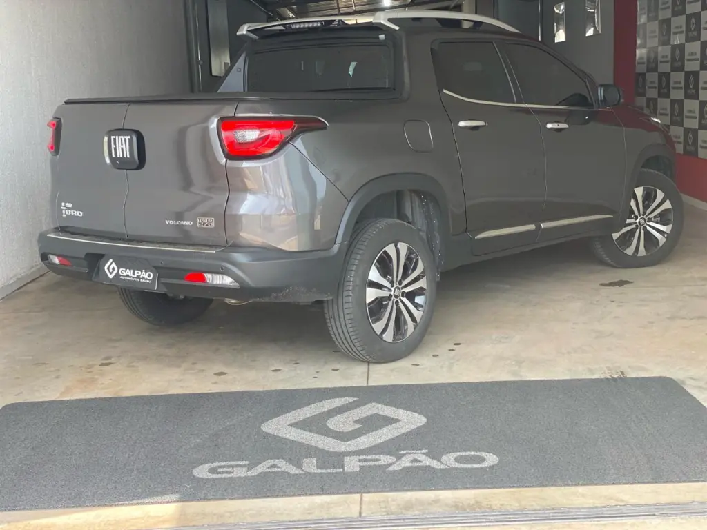 FIAT Toro - Foto