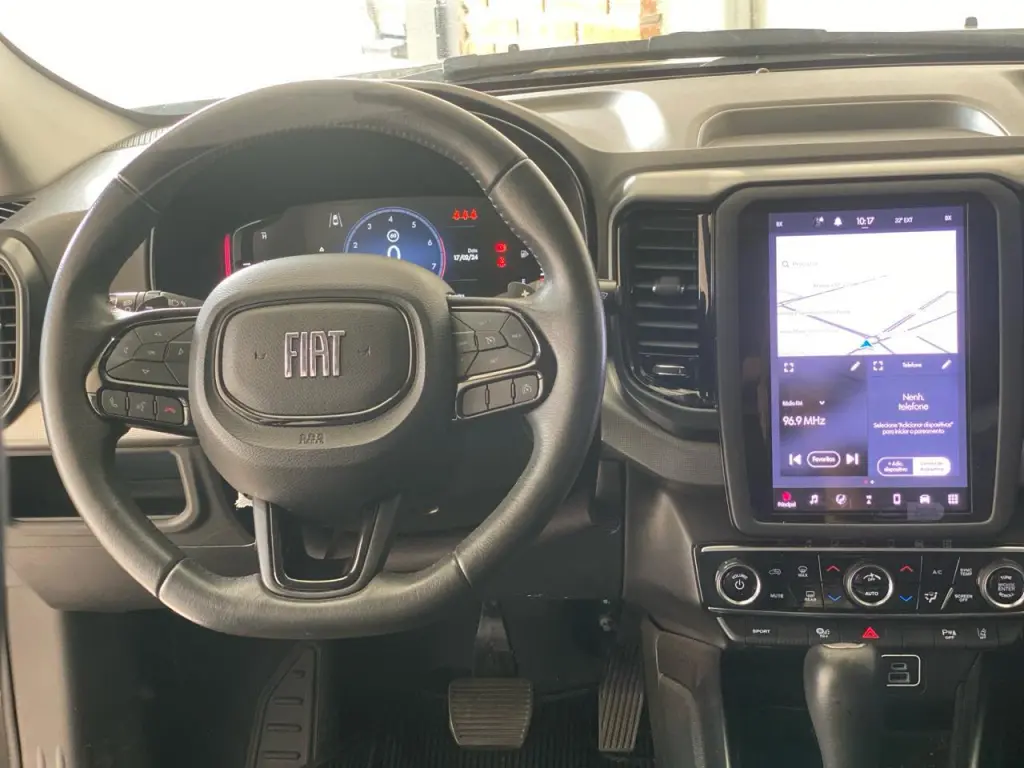 FIAT Toro - Foto