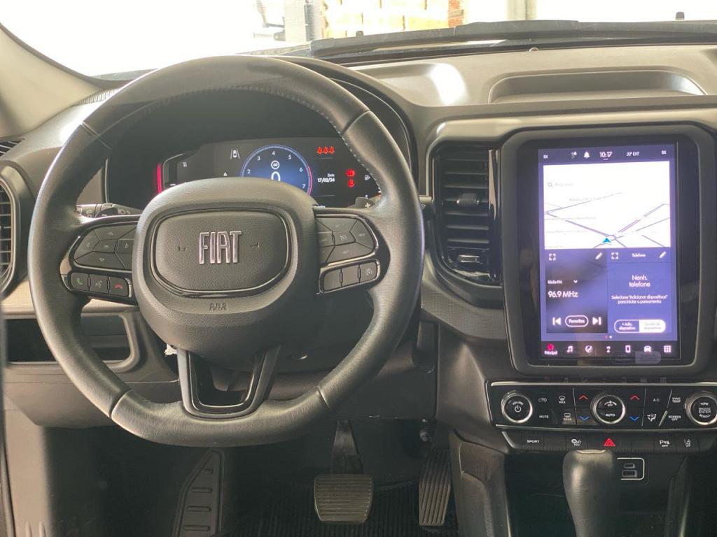 FIAT Toro - Foto