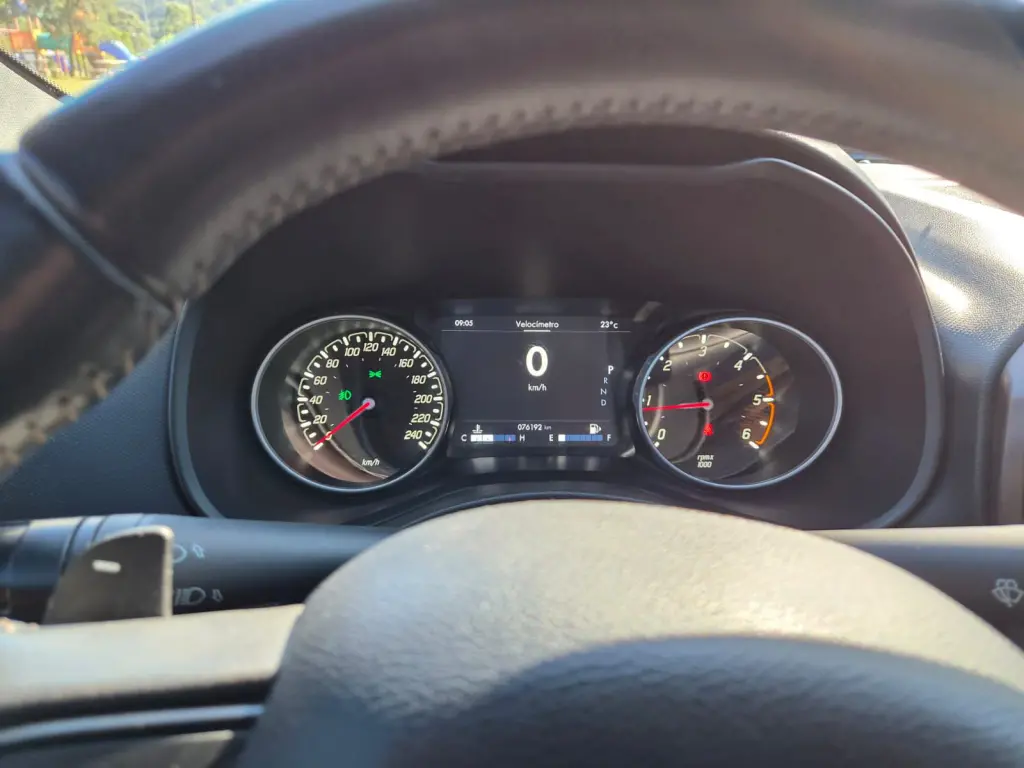FIAT Toro - Foto