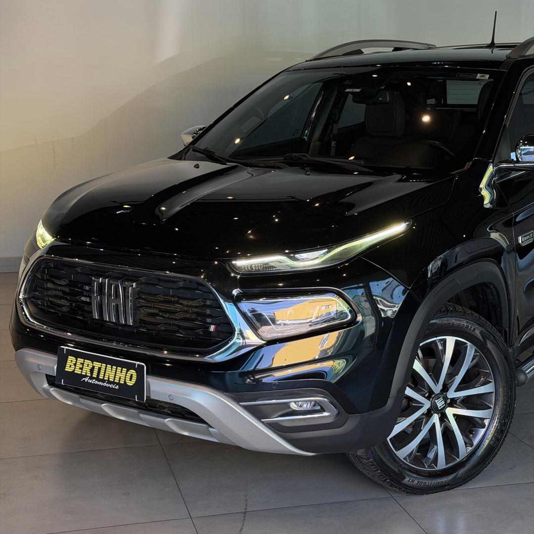 FIAT Toro - Foto