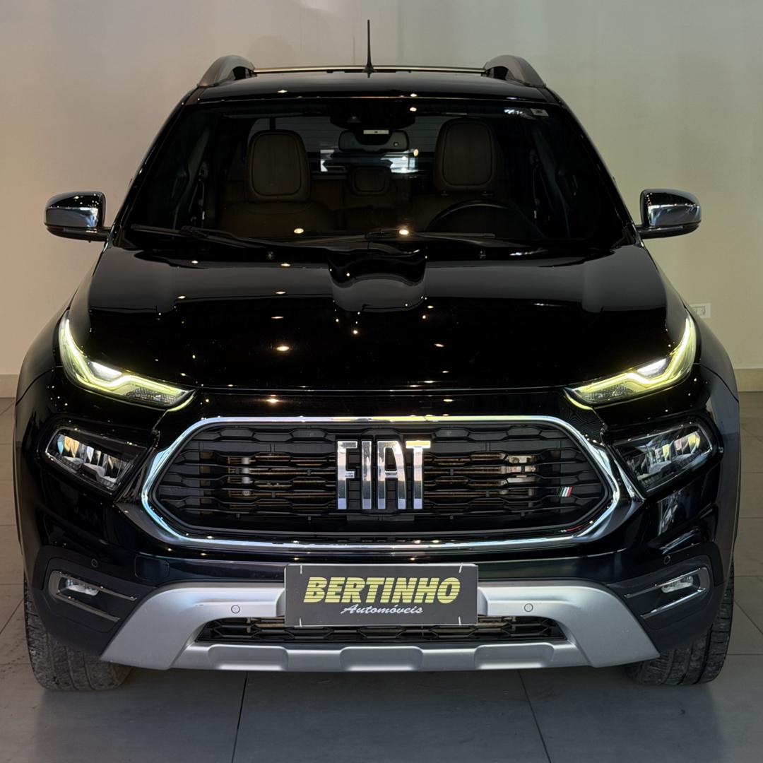 FIAT Toro - Foto