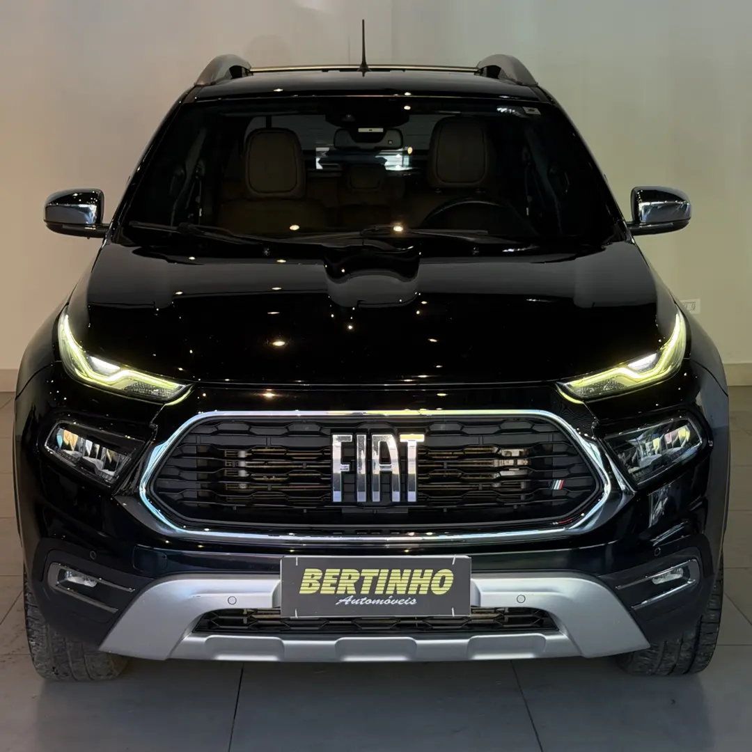 FIAT Toro - Foto