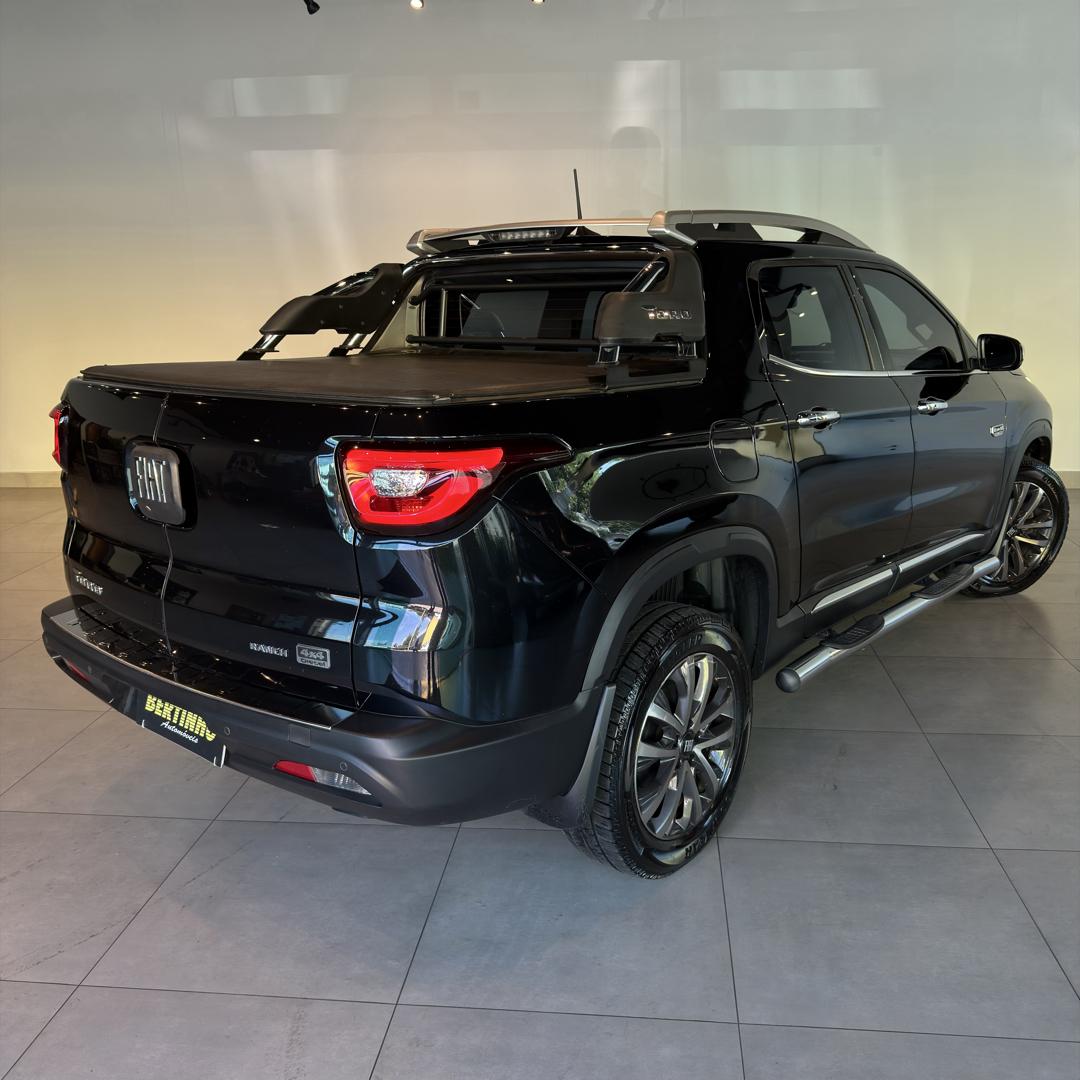 FIAT Toro - Foto