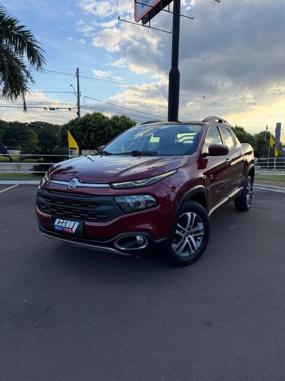 FIAT Toro - Foto