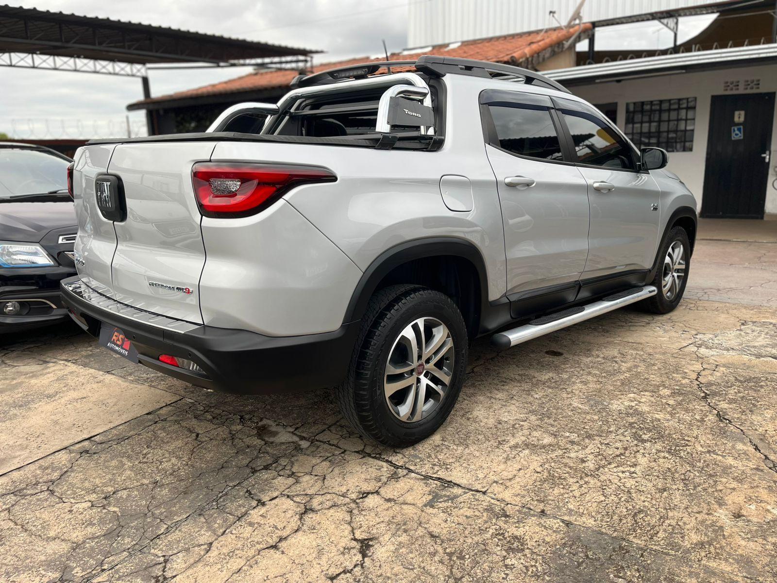 FIAT Toro - Foto