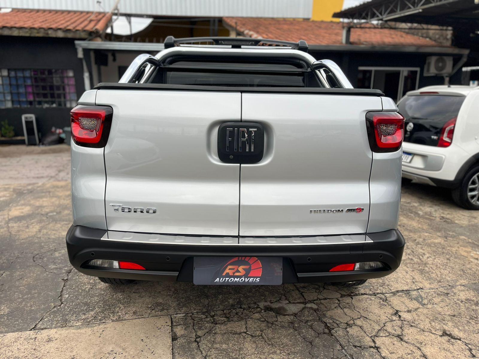 FIAT Toro - Foto