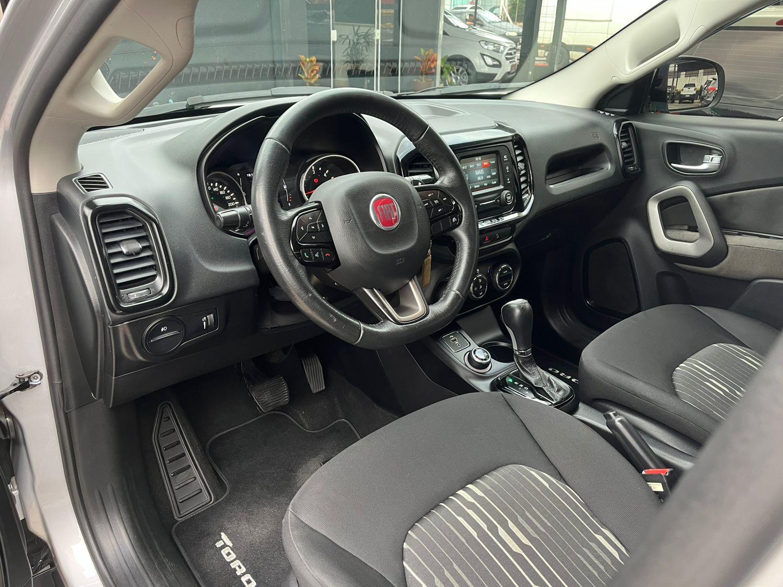 FIAT Toro - Foto