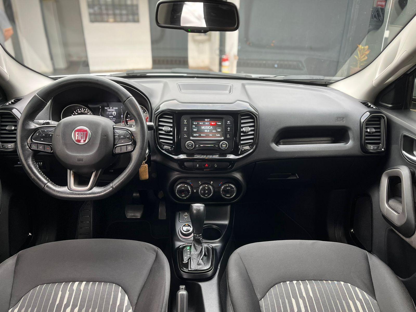 FIAT Toro - Foto