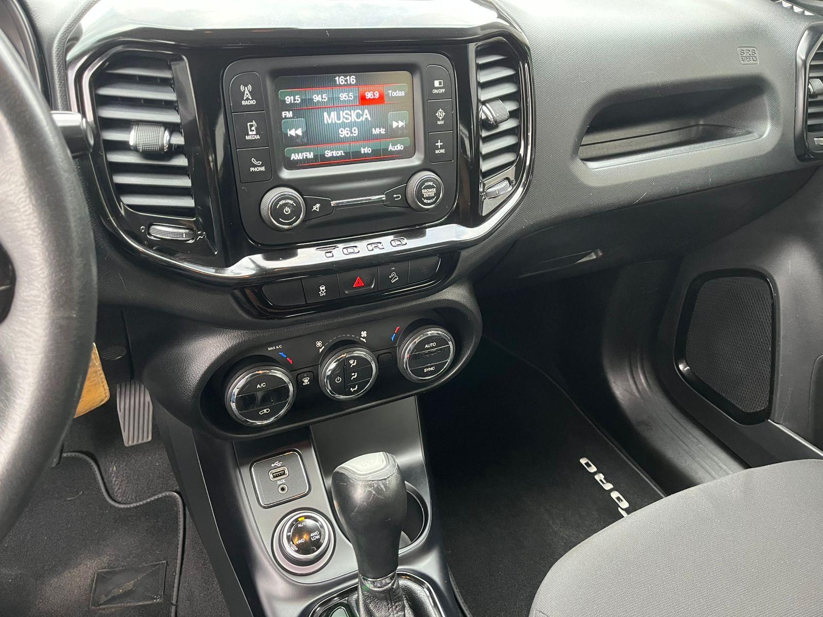 FIAT Toro - Foto