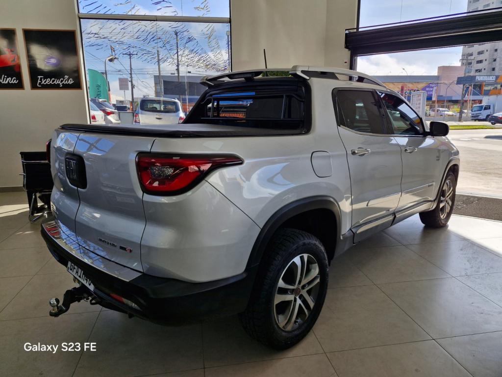 FIAT Toro - Foto