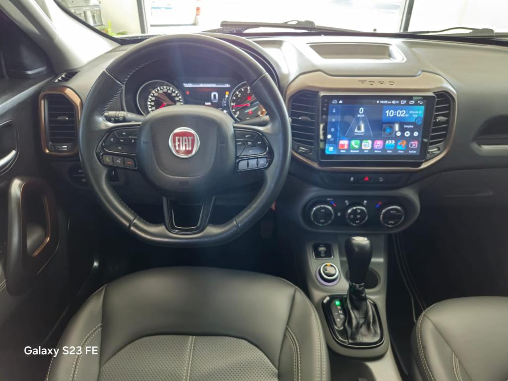 FIAT Toro - Foto