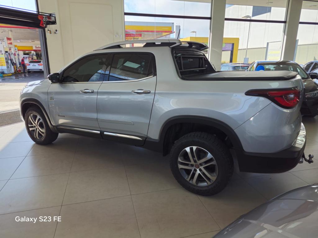 FIAT Toro - Foto