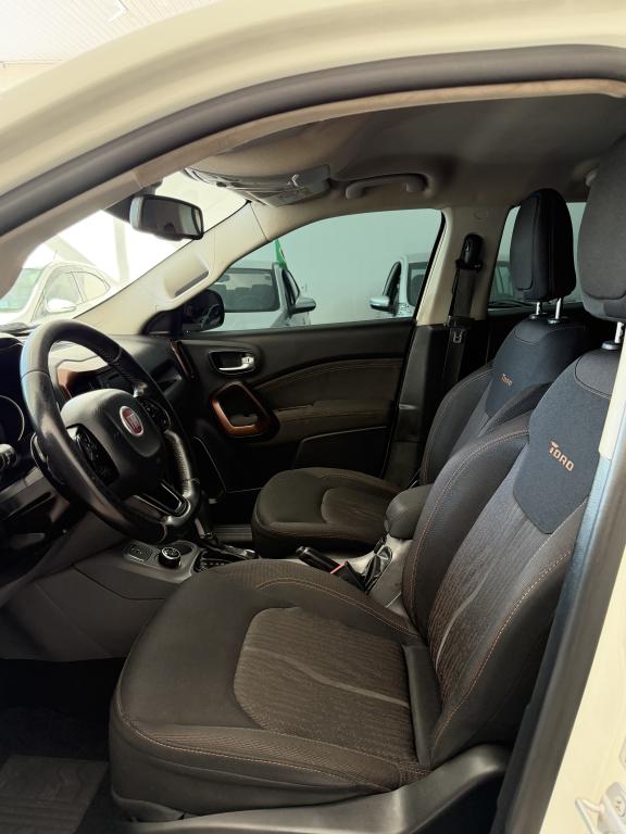 FIAT Toro - Foto