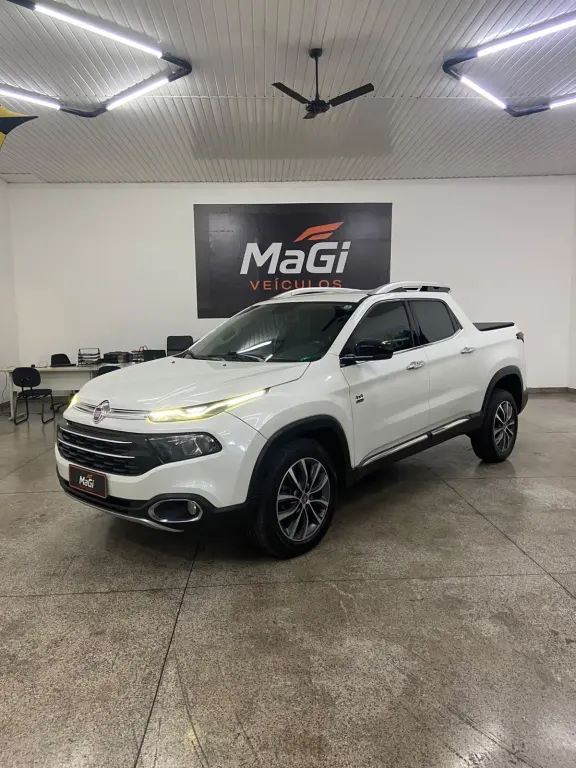 FIAT Toro - Foto