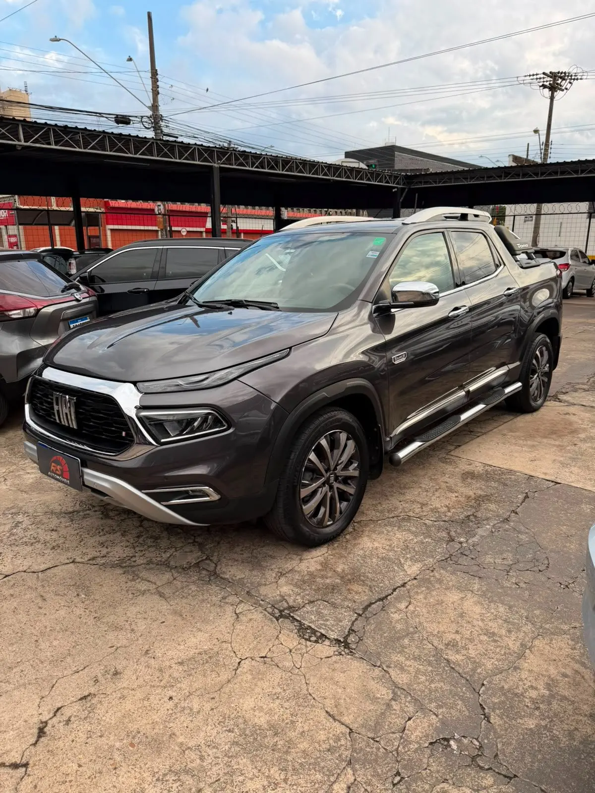 FIAT Toro