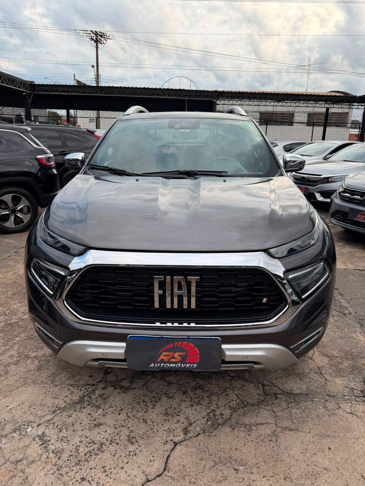 FIAT Toro - Foto