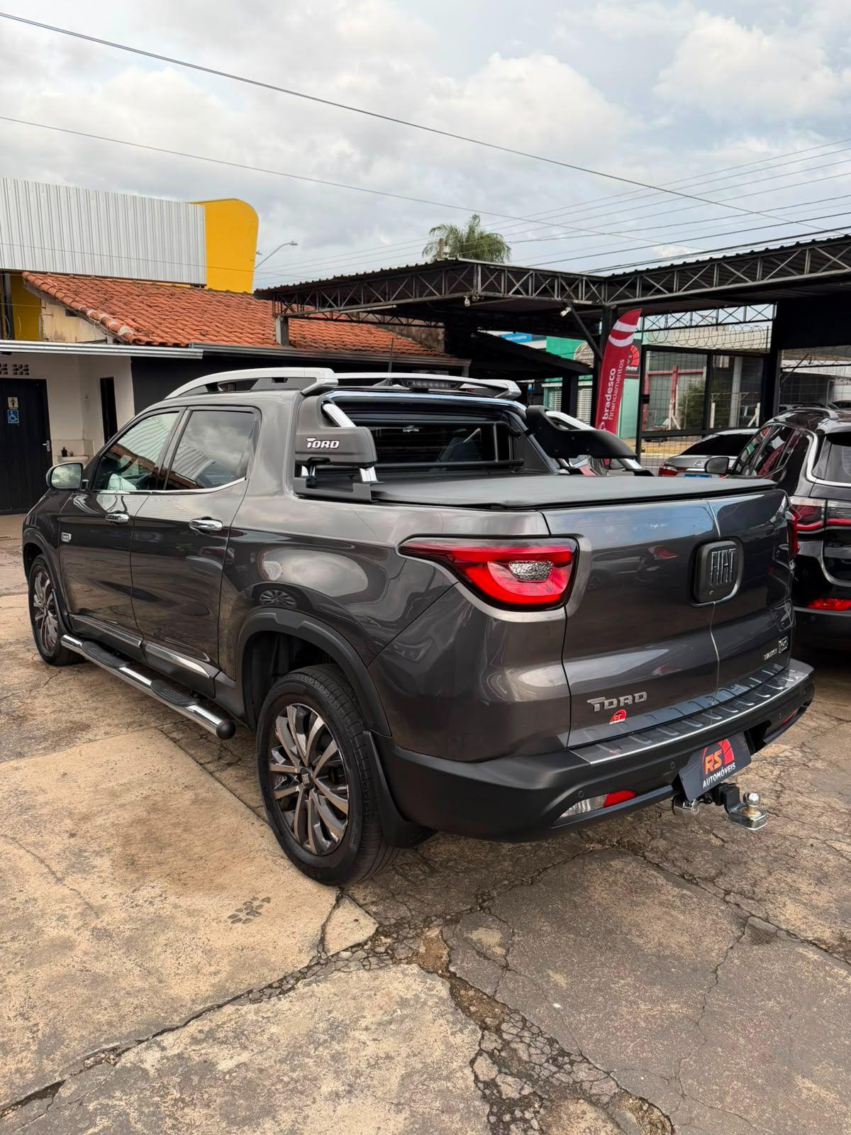 FIAT Toro - Foto