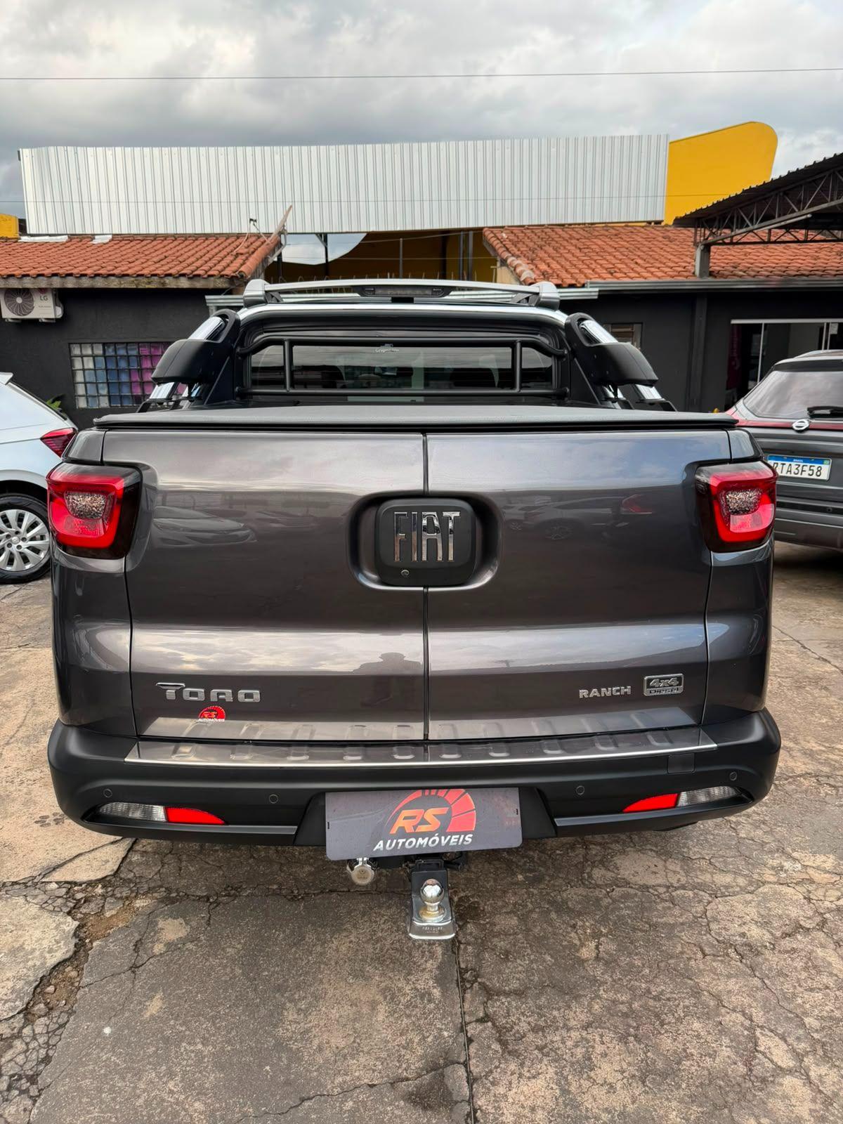 FIAT Toro - Foto