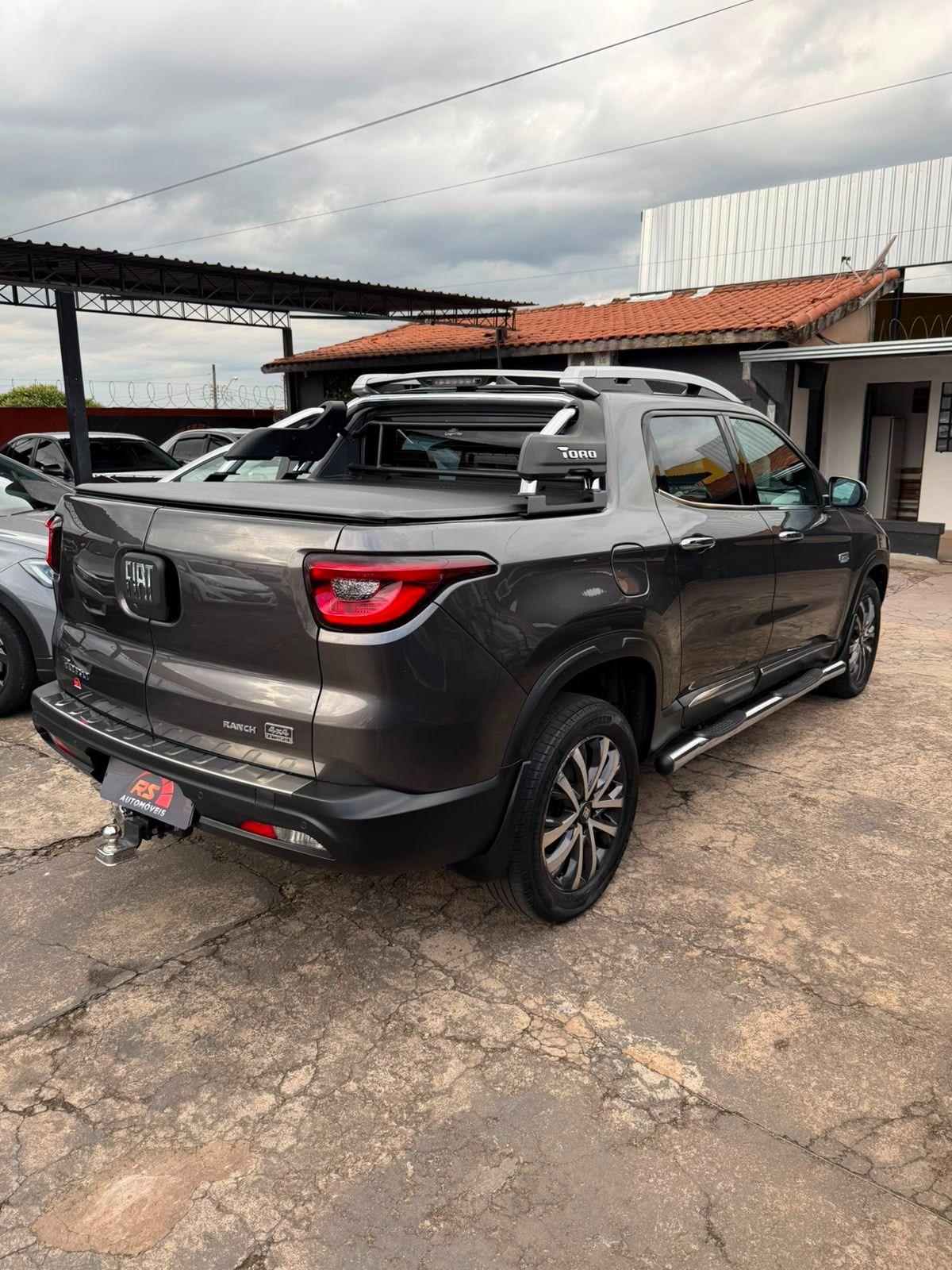 FIAT Toro - Foto