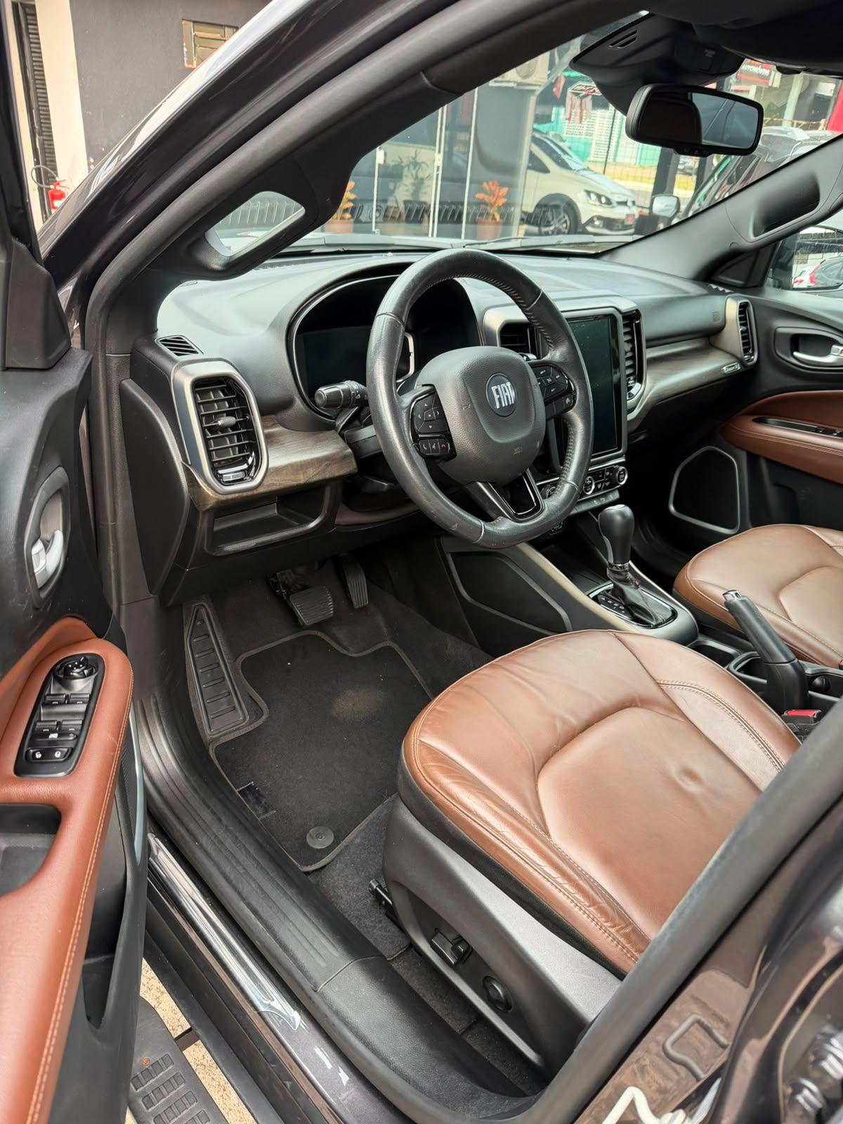 FIAT Toro - Foto
