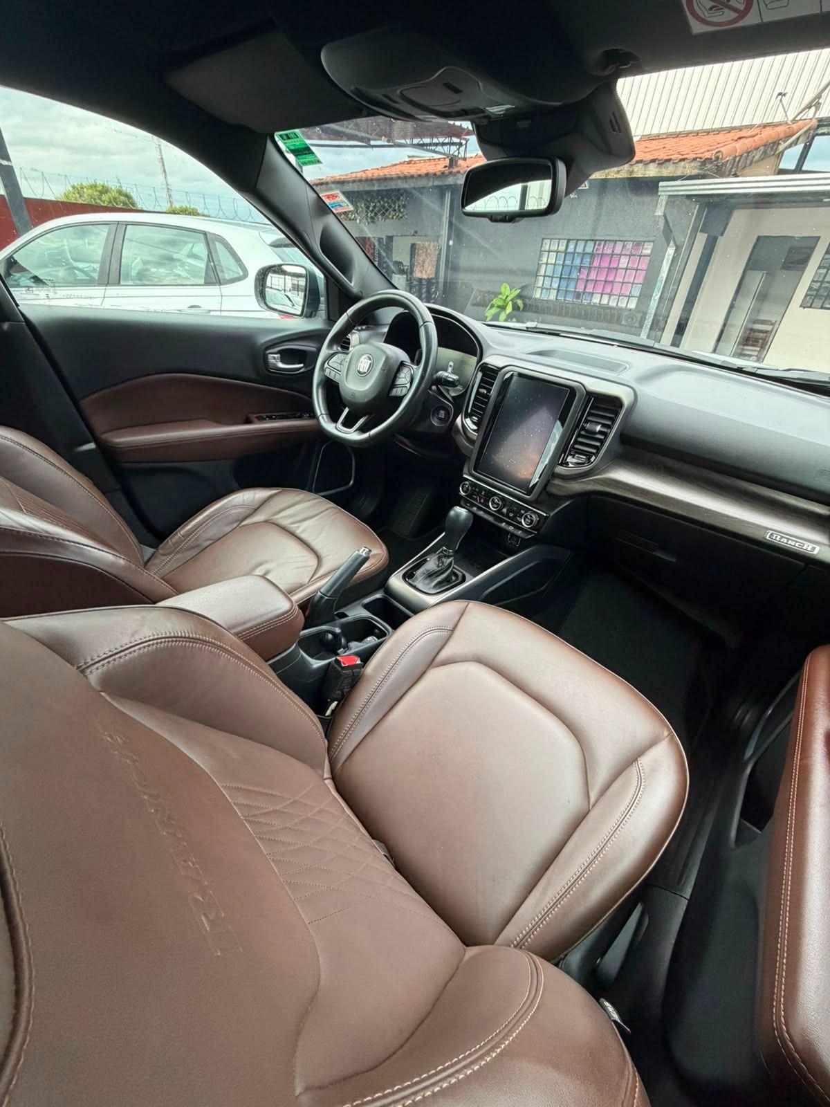 FIAT Toro - Foto