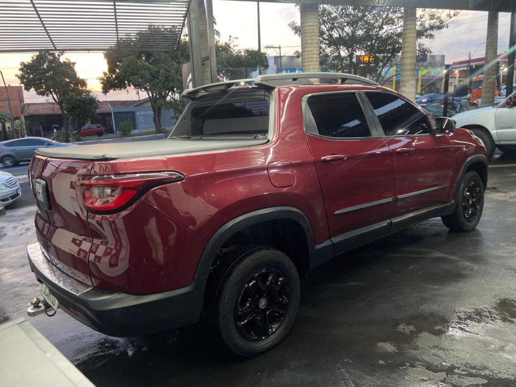 FIAT Toro - Foto