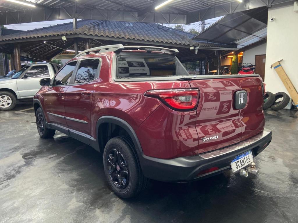 FIAT Toro - Foto