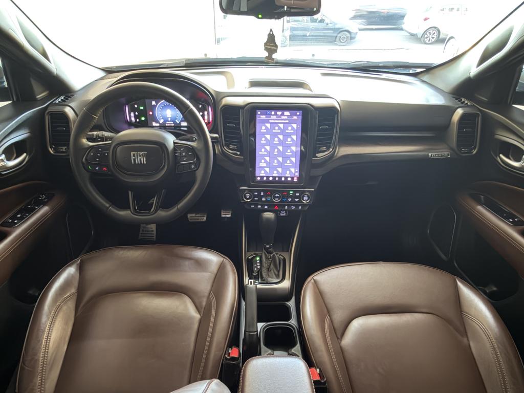 FIAT Toro - Foto
