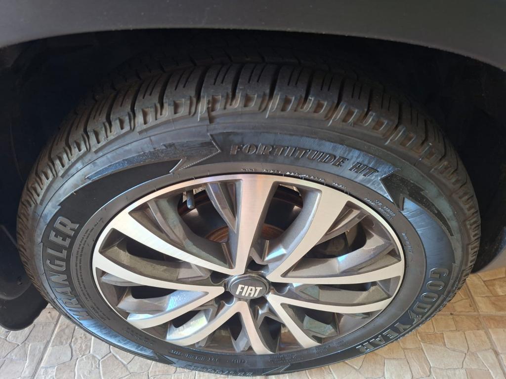FIAT Toro - Foto