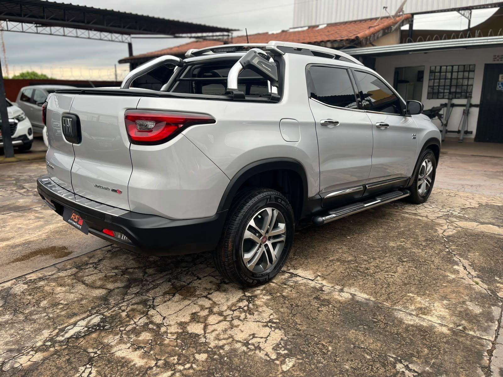 FIAT Toro - Foto